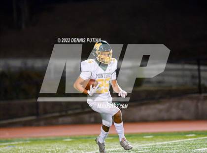 Thumbnail 2 in Monterey @ Westmont (CIF CCS D5 Semifinals)  photogallery.