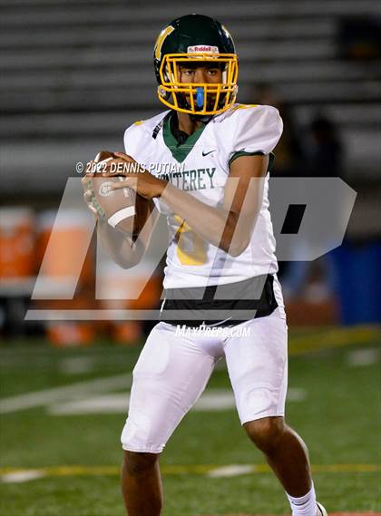Thumbnail 1 in Monterey @ Westmont (CIF CCS D5 Semifinals)  photogallery.