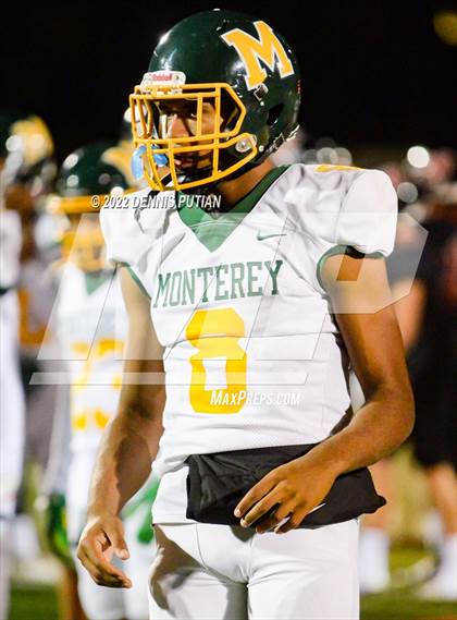 Thumbnail 1 in Monterey @ Westmont (CIF CCS D5 Semifinals)  photogallery.