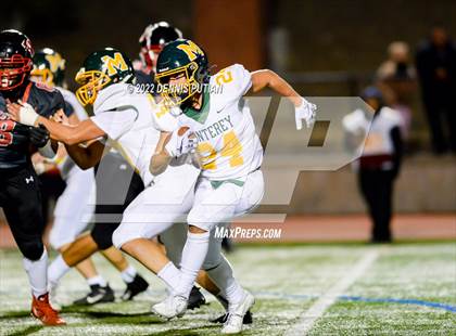 Thumbnail 2 in Monterey @ Westmont (CIF CCS D5 Semifinals)  photogallery.