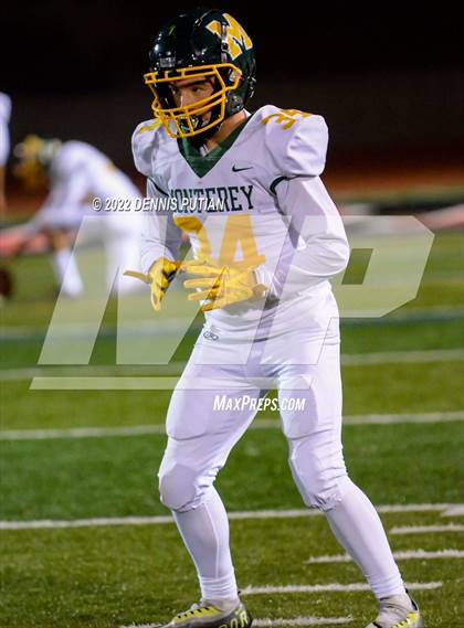 Thumbnail 3 in Monterey @ Westmont (CIF CCS D5 Semifinals)  photogallery.