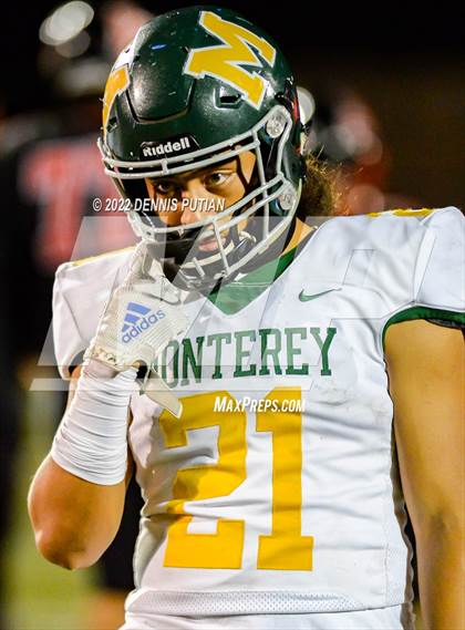 Thumbnail 2 in Monterey @ Westmont (CIF CCS D5 Semifinals)  photogallery.
