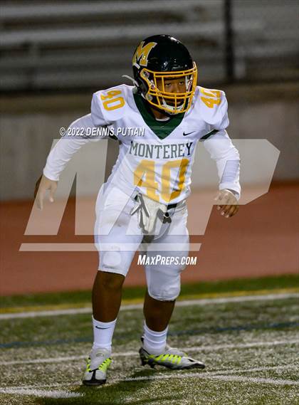 Thumbnail 3 in Monterey @ Westmont (CIF CCS D5 Semifinals)  photogallery.