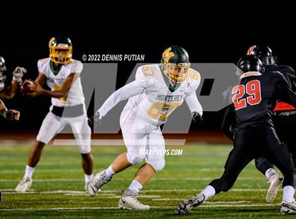 Thumbnail 2 in Monterey @ Westmont (CIF CCS D5 Semifinals)  photogallery.