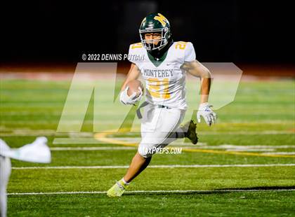 Thumbnail 3 in Monterey @ Westmont (CIF CCS D5 Semifinals)  photogallery.