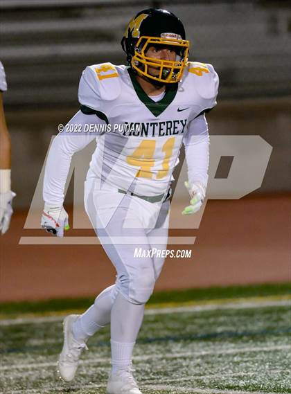 Thumbnail 2 in Monterey @ Westmont (CIF CCS D5 Semifinals)  photogallery.