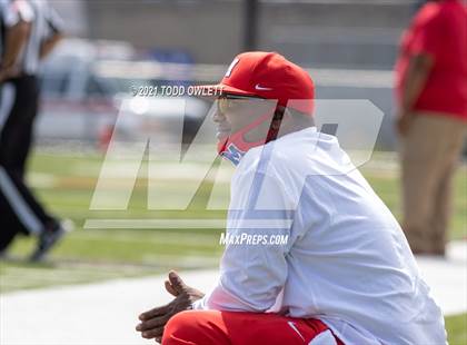 Thumbnail 2 in Pittsford vs. Monroe photogallery.