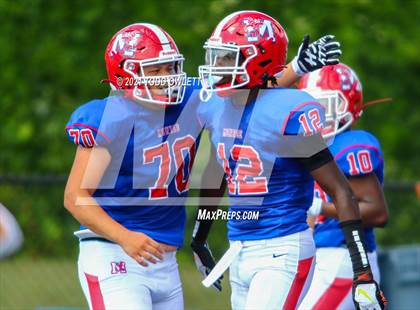 Thumbnail 1 in Pittsford vs. Monroe photogallery.