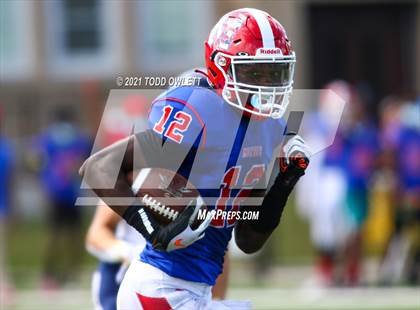 Thumbnail 2 in Pittsford vs. Monroe photogallery.