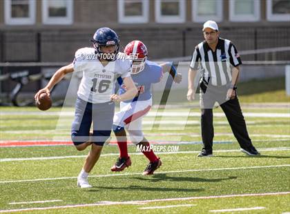 Thumbnail 3 in Pittsford vs. Monroe photogallery.