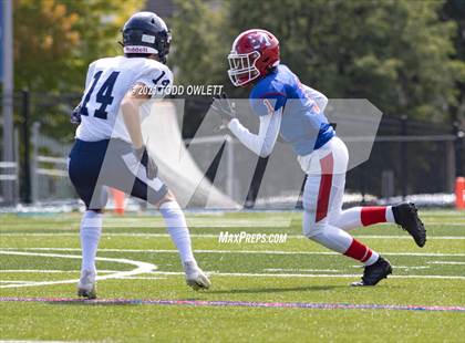 Thumbnail 3 in Pittsford vs. Monroe photogallery.