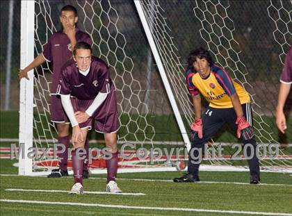Thumbnail 1 in Golden Valley vs. Jesuit (CIF SJS D1 Final) photogallery.
