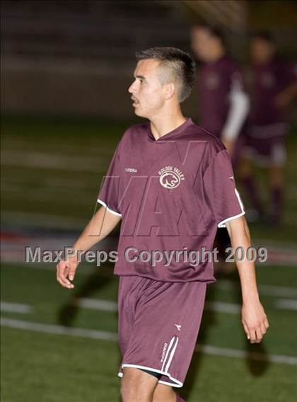 Thumbnail 1 in Golden Valley vs. Jesuit (CIF SJS D1 Final) photogallery.