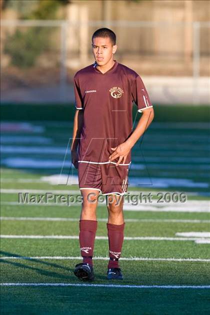 Thumbnail 3 in Golden Valley vs. Jesuit (CIF SJS D1 Final) photogallery.