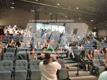 Thumbnail 1 in Whitney Young TOC Ceremony photogallery.