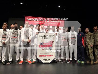 Thumbnail 3 in Whitney Young TOC Ceremony photogallery.