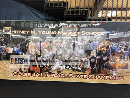 Thumbnail 2 in Whitney Young TOC Ceremony photogallery.