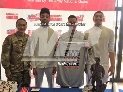 Thumbnail 1 in Whitney Young TOC Ceremony photogallery.