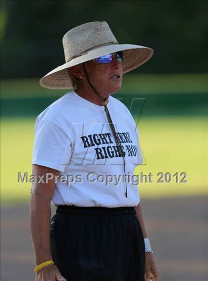 Thumbnail 2 in Ponderosa vs. Sheldon (CIF SJS D1 Final) photogallery.