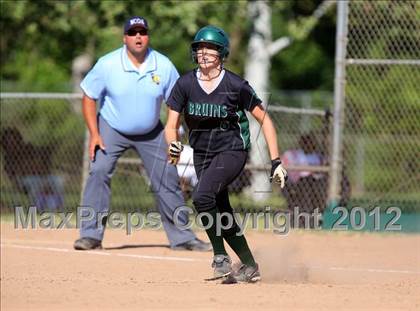 Thumbnail 3 in Ponderosa vs. Sheldon (CIF SJS D1 Final) photogallery.