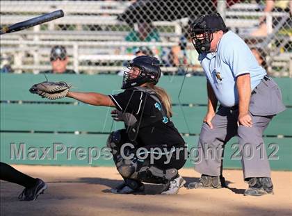 Thumbnail 1 in Ponderosa vs. Sheldon (CIF SJS D1 Final) photogallery.
