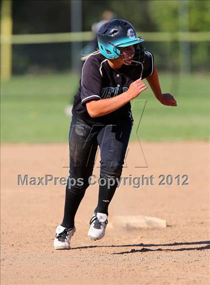 Thumbnail 2 in Ponderosa vs. Sheldon (CIF SJS D1 Final) photogallery.