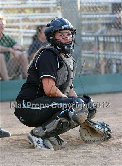 Thumbnail 2 in Ponderosa vs. Sheldon (CIF SJS D1 Final) photogallery.
