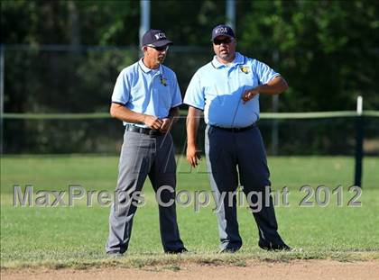 Thumbnail 1 in Ponderosa vs. Sheldon (CIF SJS D1 Final) photogallery.
