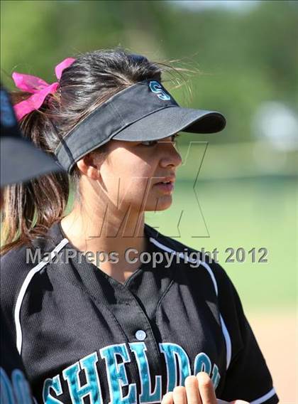 Thumbnail 1 in Ponderosa vs. Sheldon (CIF SJS D1 Final) photogallery.