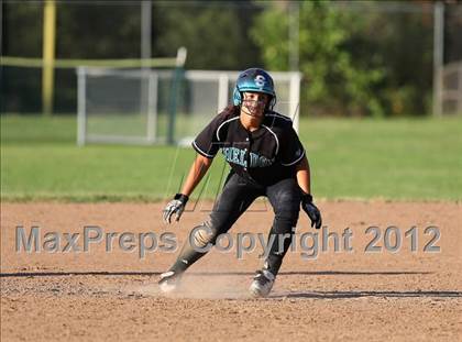 Thumbnail 1 in Ponderosa vs. Sheldon (CIF SJS D1 Final) photogallery.