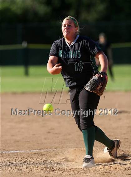 Thumbnail 2 in Ponderosa vs. Sheldon (CIF SJS D1 Final) photogallery.