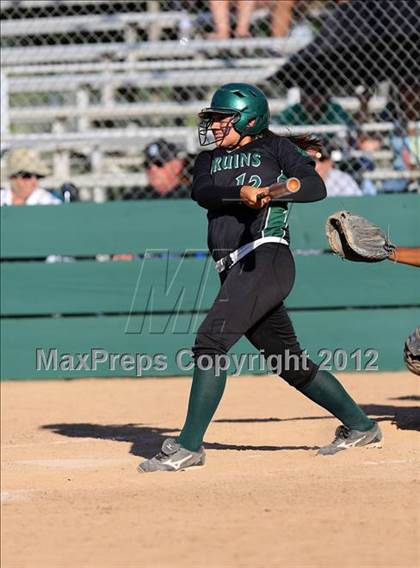 Thumbnail 3 in Ponderosa vs. Sheldon (CIF SJS D1 Final) photogallery.
