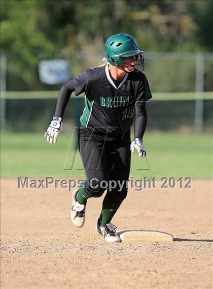Thumbnail 2 in Ponderosa vs. Sheldon (CIF SJS D1 Final) photogallery.
