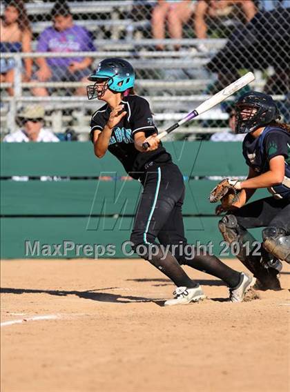 Thumbnail 1 in Ponderosa vs. Sheldon (CIF SJS D1 Final) photogallery.