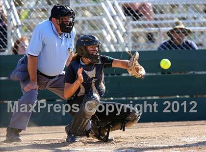 Thumbnail 1 in Ponderosa vs. Sheldon (CIF SJS D1 Final) photogallery.