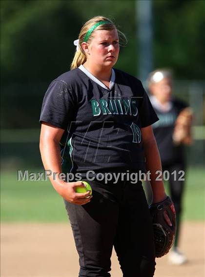 Thumbnail 1 in Ponderosa vs. Sheldon (CIF SJS D1 Final) photogallery.