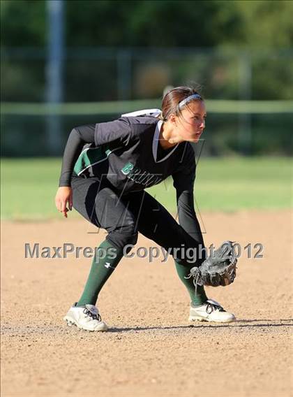 Thumbnail 3 in Ponderosa vs. Sheldon (CIF SJS D1 Final) photogallery.