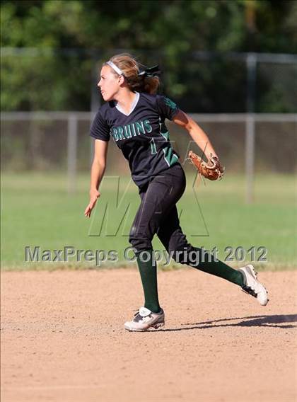Thumbnail 3 in Ponderosa vs. Sheldon (CIF SJS D1 Final) photogallery.