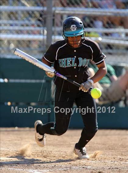Thumbnail 2 in Ponderosa vs. Sheldon (CIF SJS D1 Final) photogallery.