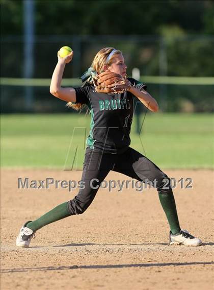 Thumbnail 1 in Ponderosa vs. Sheldon (CIF SJS D1 Final) photogallery.