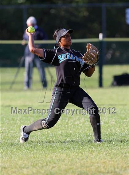 Thumbnail 1 in Ponderosa vs. Sheldon (CIF SJS D1 Final) photogallery.