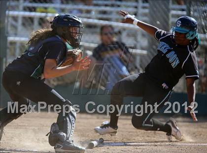 Thumbnail 1 in Ponderosa vs. Sheldon (CIF SJS D1 Final) photogallery.