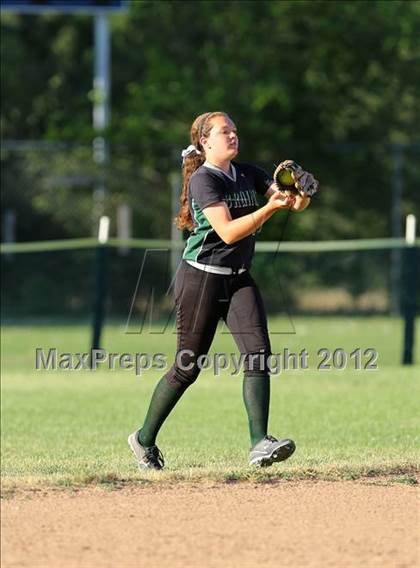 Thumbnail 3 in Ponderosa vs. Sheldon (CIF SJS D1 Final) photogallery.