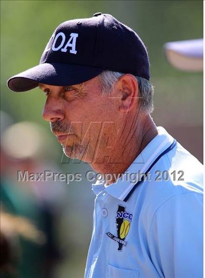 Thumbnail 3 in Ponderosa vs. Sheldon (CIF SJS D1 Final) photogallery.
