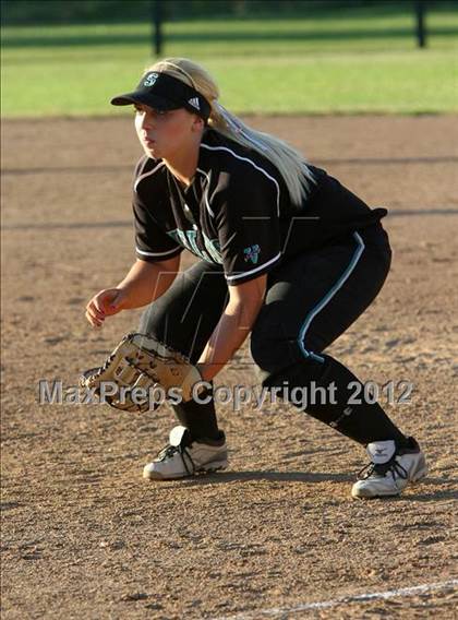Thumbnail 2 in Ponderosa vs. Sheldon (CIF SJS D1 Final) photogallery.