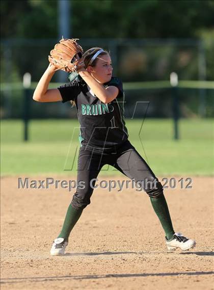 Thumbnail 3 in Ponderosa vs. Sheldon (CIF SJS D1 Final) photogallery.
