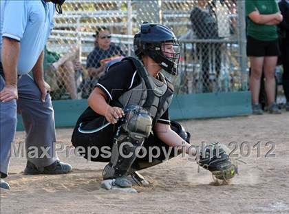 Thumbnail 1 in Ponderosa vs. Sheldon (CIF SJS D1 Final) photogallery.
