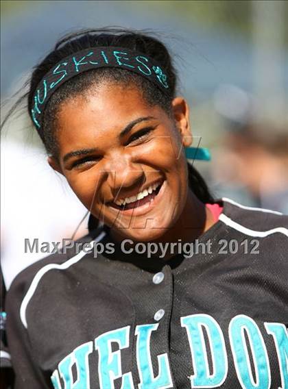 Thumbnail 1 in Ponderosa vs. Sheldon (CIF SJS D1 Final) photogallery.