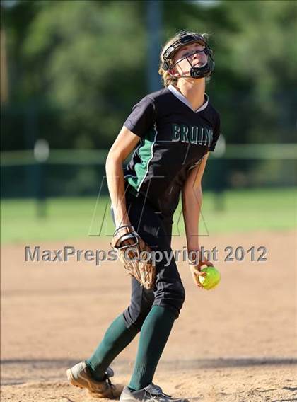 Thumbnail 2 in Ponderosa vs. Sheldon (CIF SJS D1 Final) photogallery.