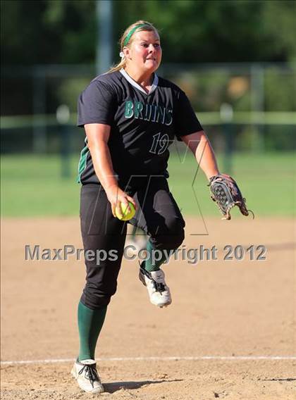 Thumbnail 1 in Ponderosa vs. Sheldon (CIF SJS D1 Final) photogallery.